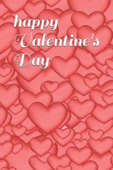 Paperback happy Valentine's Day Book