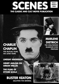 Paperback Scenes Issue 1: The Classic and Cult Movie Publication Book