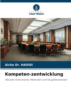 Paperback Kompeten-zentwicklung [German] Book