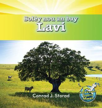 Paperback Solèy nou an bay Lavi (Haitian Creole) (Creole Edition) [Creole] Book