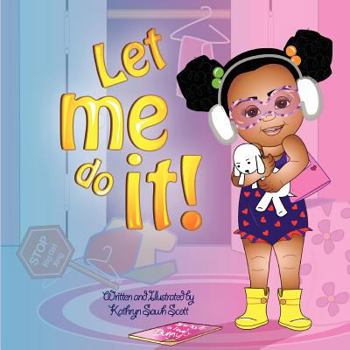 Paperback Let Me Do It! Book