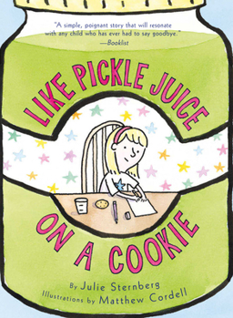 Like Pickle Juice on a Cookie - Book #1 of the Eleanor