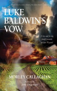 Paperback Luke Baldwin's Vow Book