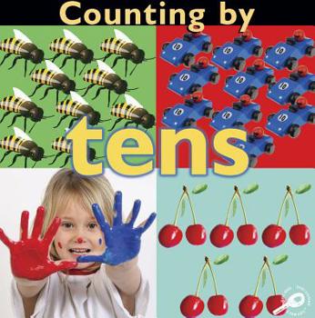 Library Binding Counting by Tens Book