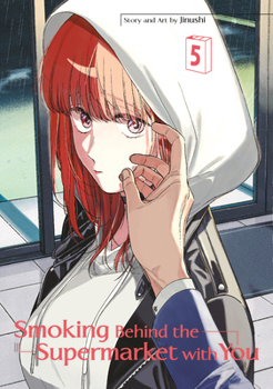 Paperback Smoking Behind the Supermarket with You 05 Book