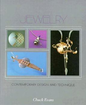 Hardcover Jewelry Contemporary Design & Technique Book