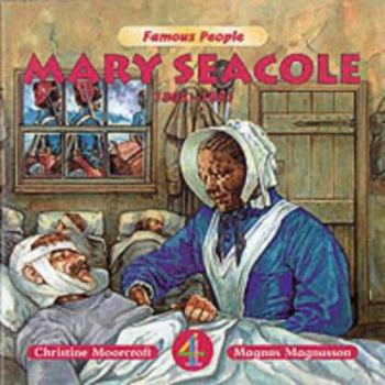 Paperback Stop, Look, Listen : Famous People - Mary Seacole Book