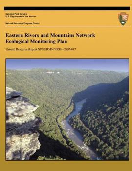 Paperback Eastern Rivers and Mountains Network Ecological Monitoring Plan Book