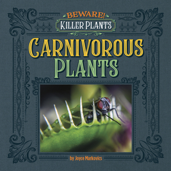 Paperback Carnivorous Plants Book