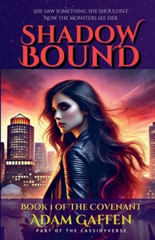 Paperback Shadow Bound Book