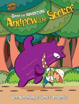 Andrew the Seeker - Book  of the Game for Adventure