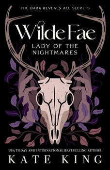 Paperback Wilde Fae: Lady of the Nightmares: The Printed Edges Paperback Edition Book