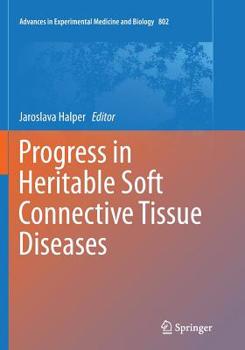Paperback Progress in Heritable Soft Connective Tissue Diseases Book