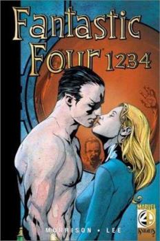 Fantastic Four: 1234 - Book  of the Fantastic Four: 1234
