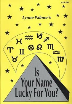 Paperback Is Your Name Lucky for You? Book