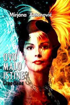 Paperback Ovo Malo Istine Crna Zena [Serbian] Book