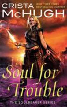 Paperback A Soul For Trouble Book