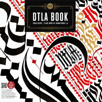 Hardcover DTLA Book 2018 Book