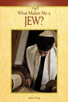 Hardcover What Makes Me A... ? - Jew Book