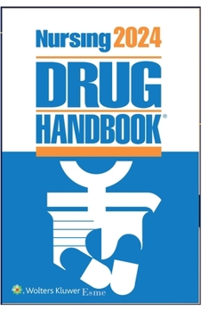 Paperback Nursing2024 Book