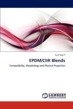 Paperback EPDM/CIIR Blends Book