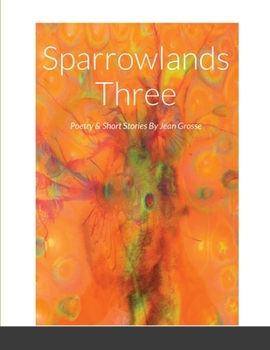 Paperback Sparrow lands Three Poetry and Short Stories Book