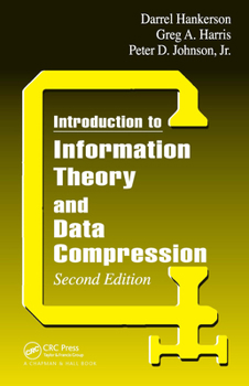 Hardcover Introduction to Information Theory and Data Compression Book