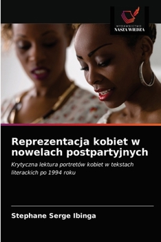 Paperback Reprezentacja kobiet w nowelach postpartyjnych [Polish] Book