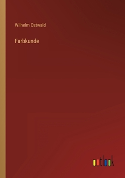 Paperback Farbkunde [German] Book