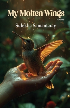 Paperback My Molten Wings Book