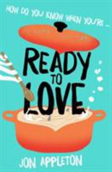Paperback Ready to Love Book