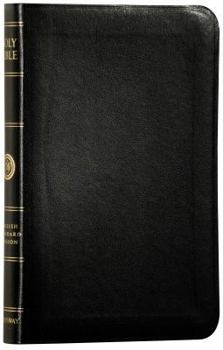 Imitation Leather Personal Size Reference Bible-ESV Book