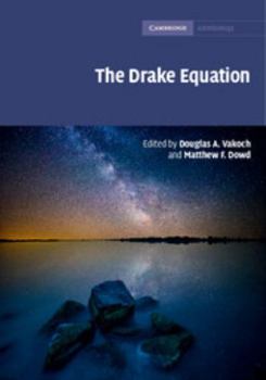 Hardcover The Drake Equation Book