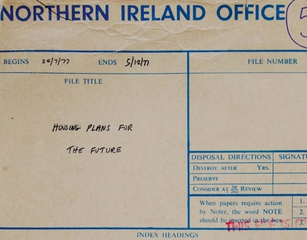 Hardcover Donovan Wylie: Housing Plans for the Future Book