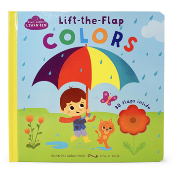 Board book Colors Book