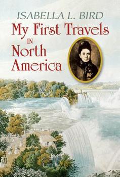 Paperback My First Travels in North America Book