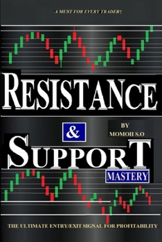 RESISTANCE & SUPPORT MASTERY: THE ULTIMATE ENTRY/EXIT TRADE SIGNAL FOR CONSISTENT PROFITABILITY (THE ULTIMATE SECRET TO TRADING THE MARKETS)