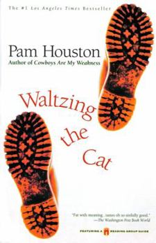 Paperback Waltzing the Cat Book