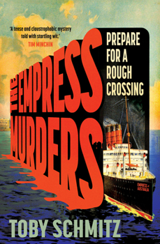 Paperback The Empress Murders Book