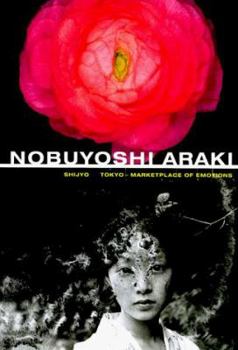 Hardcover Nobuyoshi Araki: Shijyo Tokyo (CL) Book