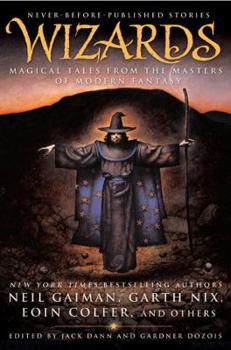 Wizards: Magical Tales From the Masters of Modern Fantasy - Book  of the Lord Ermenwyr