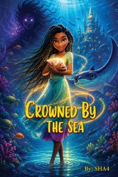 Paperback Crowned by the Sea Book