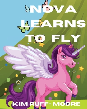 Paperback Nova Learns To Fly Book