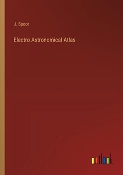 Paperback Electro Astronomical Atlas Book