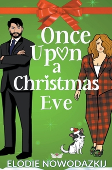 Paperback Once Upon A Christmas Eve Book