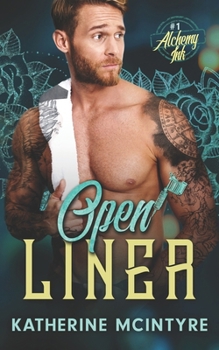 Paperback Open Liner Book