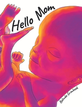 Hardcover Hello Mom Book