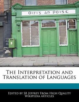 Paperback The Interpretation and Translation of Languages Book
