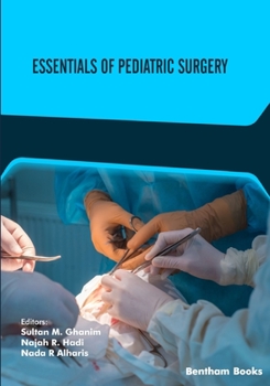 Paperback Essentials of Pediatric Surgery Book