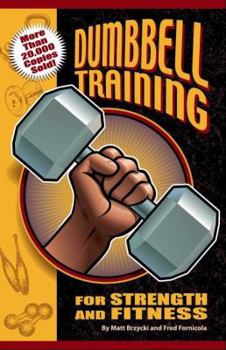 Paperback Dumbbell Training for Strength and Fitness Book